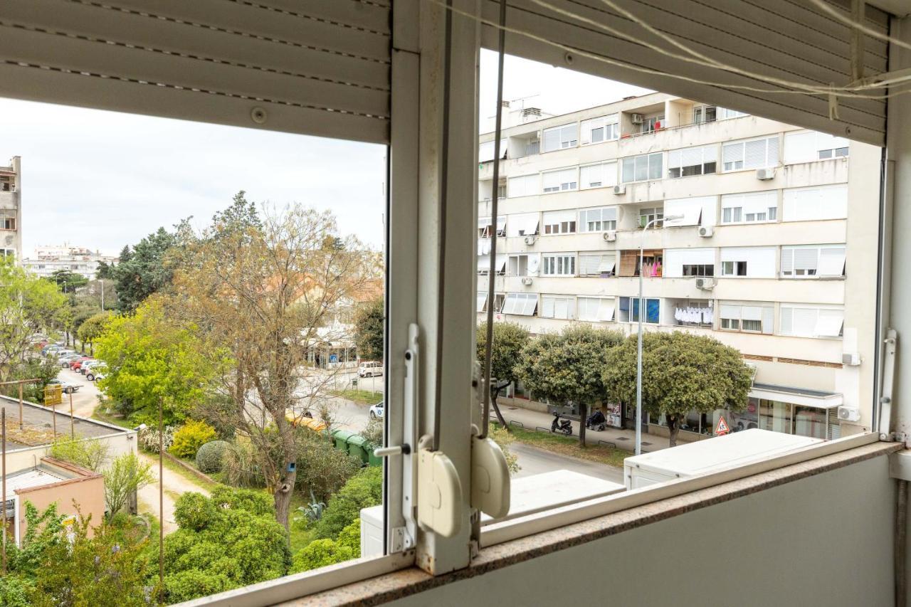 Geranium Lejlighed Zadar Eksteriør billede