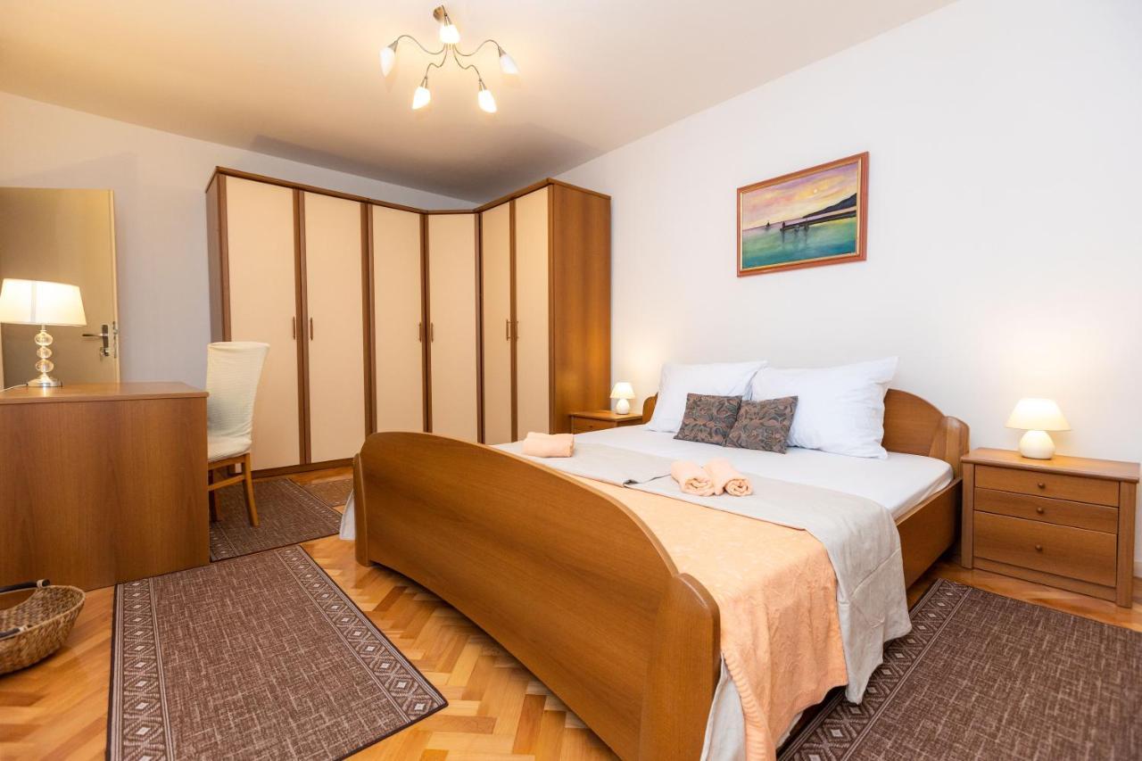 Geranium Lejlighed Zadar Eksteriør billede