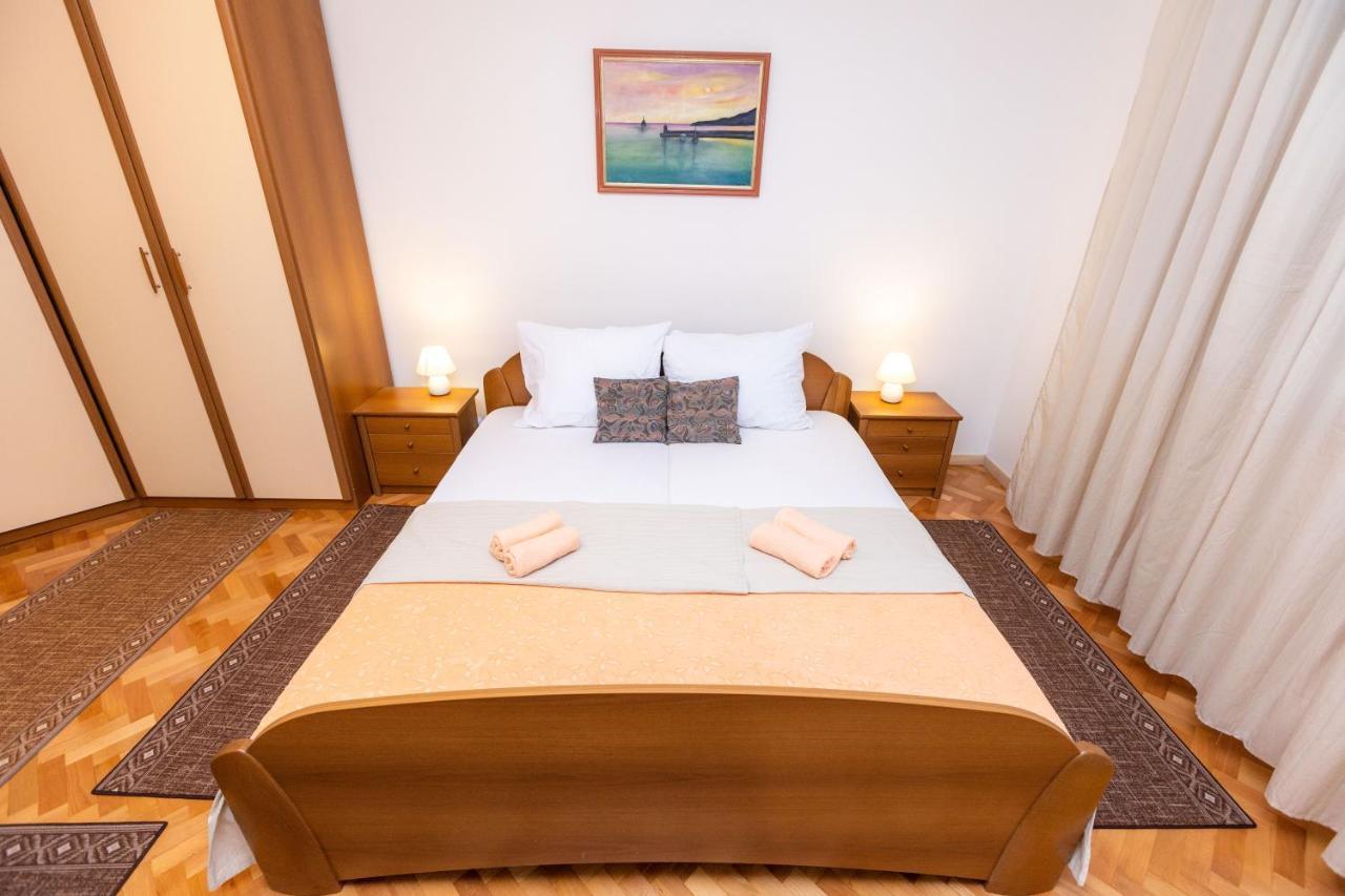 Geranium Lejlighed Zadar Eksteriør billede