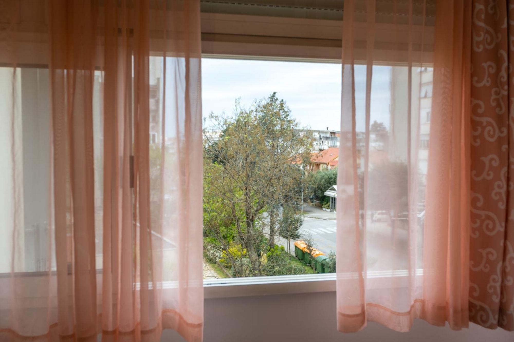 Geranium Lejlighed Zadar Eksteriør billede